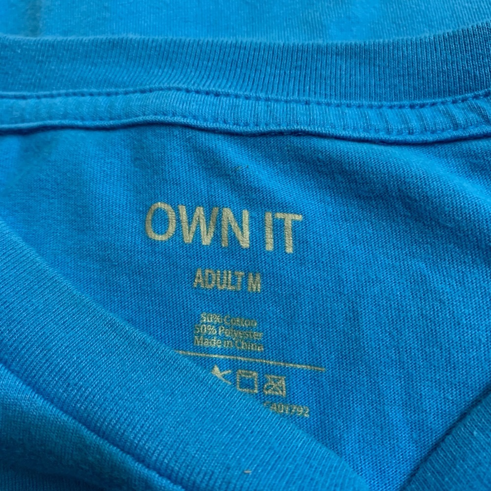 Own it tshirt - Picture 4 of 4